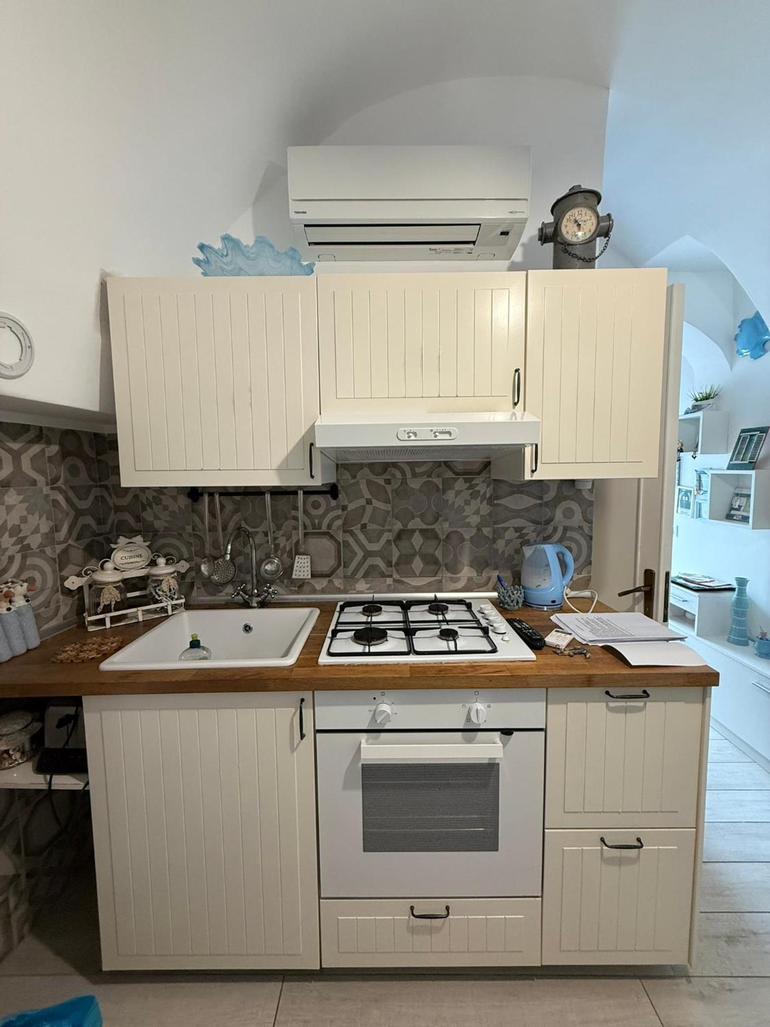 Casetta Azzurra Monopoli Exterior foto
